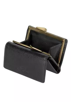 Кошелек ITALY COLLECTION WITTCHEN, черный