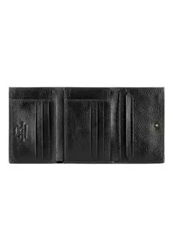 Кошелек ITALY COLLECTION WITTCHEN, черный