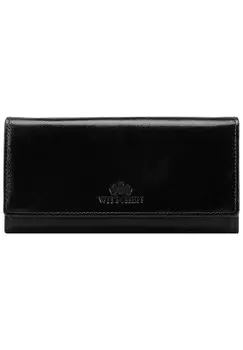 Кошелек ITALY COLLECTION WITTCHEN, черный