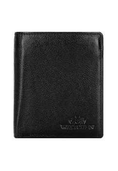 Кошелек ITALY WITTCHEN, цвет schwarz