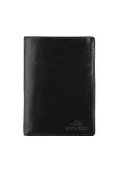 Кошелек ITALY WITTCHEN, цвет schwarz