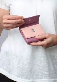 Кошелек IVENA 1 Vargu, лиловый