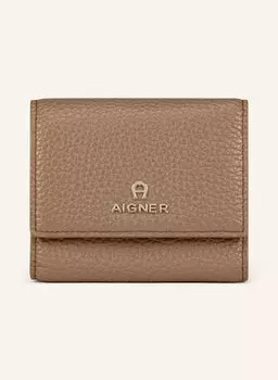 Кошелек иви AIGNER, бежевый
