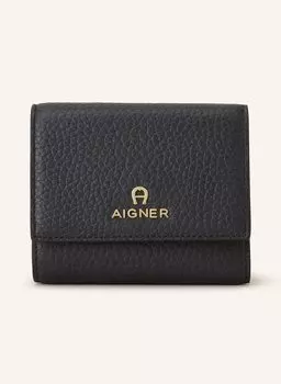 Кошелек иви малый AIGNER, черный