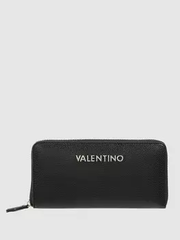 Кошелек из искусственной кожи VALENTINO BAGS, черный