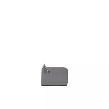 Кошелек из серой кожи Furla