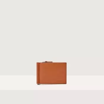 Кошелек из зерненой кожи Coccinelle SMART TO GO, коричневый