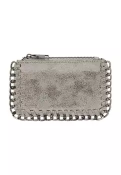 Кошелек IZIA, серебряный