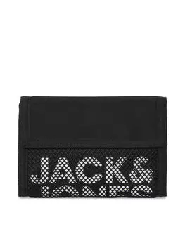 Кошелек Jack&Jones, черный