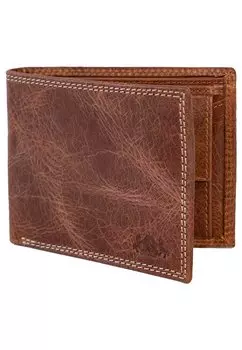 Кошелек JACK SID & VAIN, цвет braun