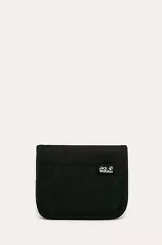 Кошелек Jack Wolfskin, черный