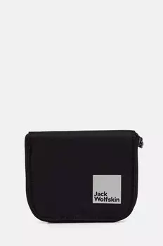 Кошелек Jack Wolfskin, черный