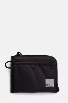 Кошелек Jack Wolfskin, черный
