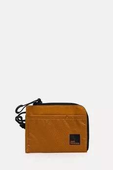 Кошелек Jack Wolfskin, коричневый