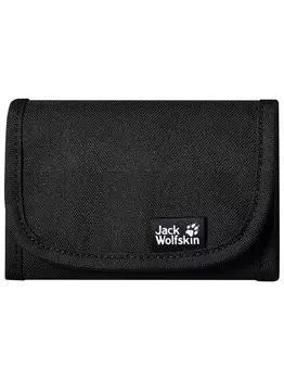 Кошелек Jack Wolfskin MOBILE BANK, черный