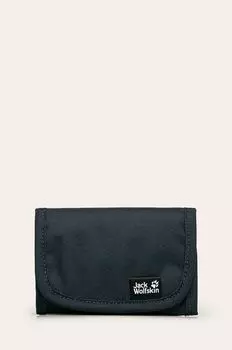 Кошелек Jack Wolfskin, темно-синий