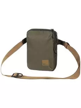 Кошелек Jack Wolfskin, зеленый