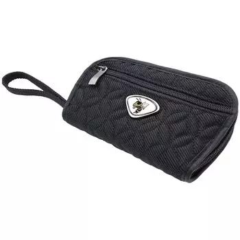 Кошелек Jardine Georgia Tech Yellow Jackets, черный