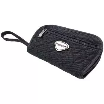 Кошелек Jardine Mississippi State Bulldogs, черный