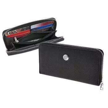 Кошелек Jardine Utah Utes, черный