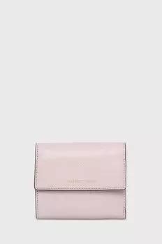 Кошелек Эмпорио Армани Emporio Armani, розовый