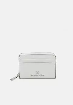 Кошелек JET SET CHARM COIN CARD CASE MICHAEL Michael Kors, цвет optic white