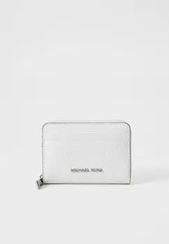 Кошелек JET SET COIN CARD CASE MICHAEL Michael Kors, белый