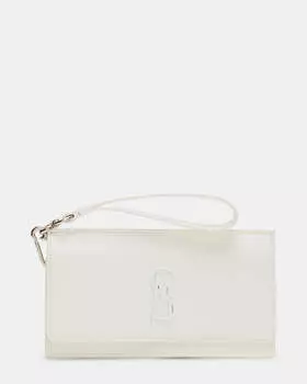 Кошелек Jewels Wallet Steve Madden, белый