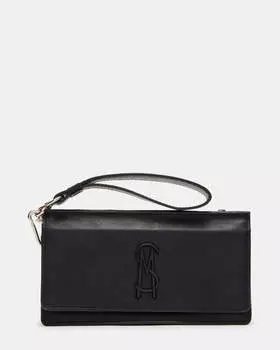 Кошелек Jewels Wallet Steve Madden, черный