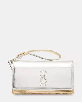 Кошелек Jewels Wallet Steve Madden, мультиколор