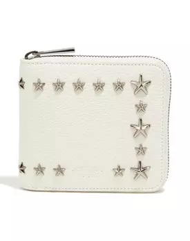 Кошелек Jimmy Choo, белый