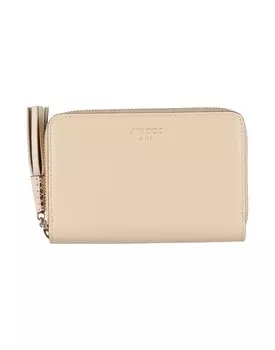 Кошелек Jimmy Choo, кремовый