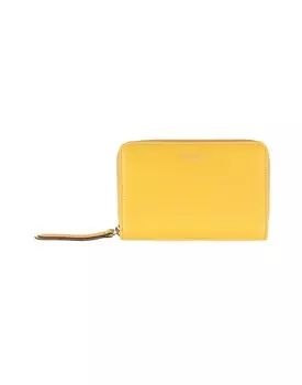 Кошелек Jimmy Choo, желтый