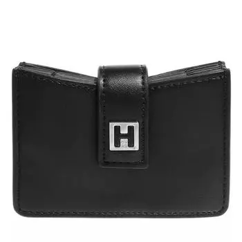 Кошелек jodie cardholder Hugo, черный