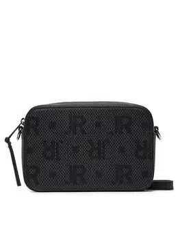 Кошелек John Richmond, черный