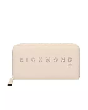 Кошелек John Richmond, слоновая кость