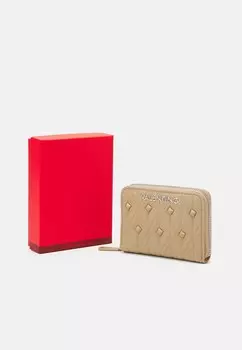 Кошелек JOIA Valentino Bags, бежевый