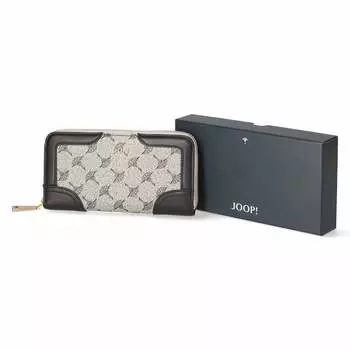 Кошелек JOOP! MELETE, серый