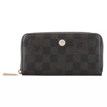 Кошелек JOOP! Wallet Melete, темно-коричневый