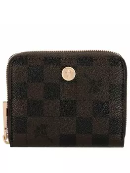 Кошелек JOOP! Women Cortina Piazza Nisa 6cc 12 cm RFID, цвет seal brown