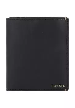 Кошелек JOSHUA Fossil, цвет black