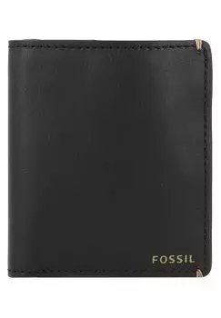 Кошелек JOSHUA Fossil, цвет black