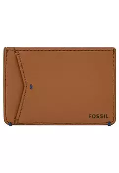 Кошелек JOSHUA Fossil, цвет tan