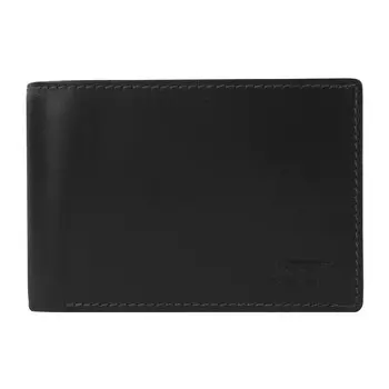 Кошелек JOST Skagen, черный