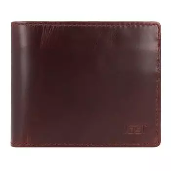 Кошелек Jost Trelleborg Leder 13 см, коричневый