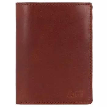 Кошелек JOST Wallet Malm, коричневый