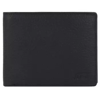 Кошелек JOST Wallet Stockholm, черный