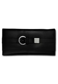 Кошелек JUGEND Drachenleder, цвет schwarz