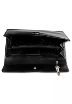 Кошелек JUGEND OLD RIVER, черный