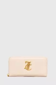 Кошелек Juicy Couture, бежевый